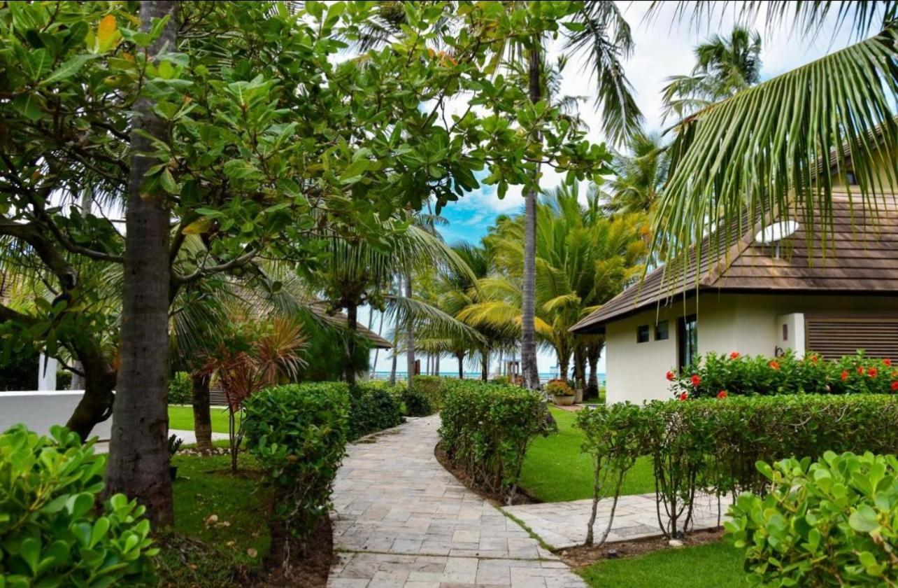 Flat Beira Mar - Carneiros Beach Resort Tamandaré Zewnętrze zdjęcie