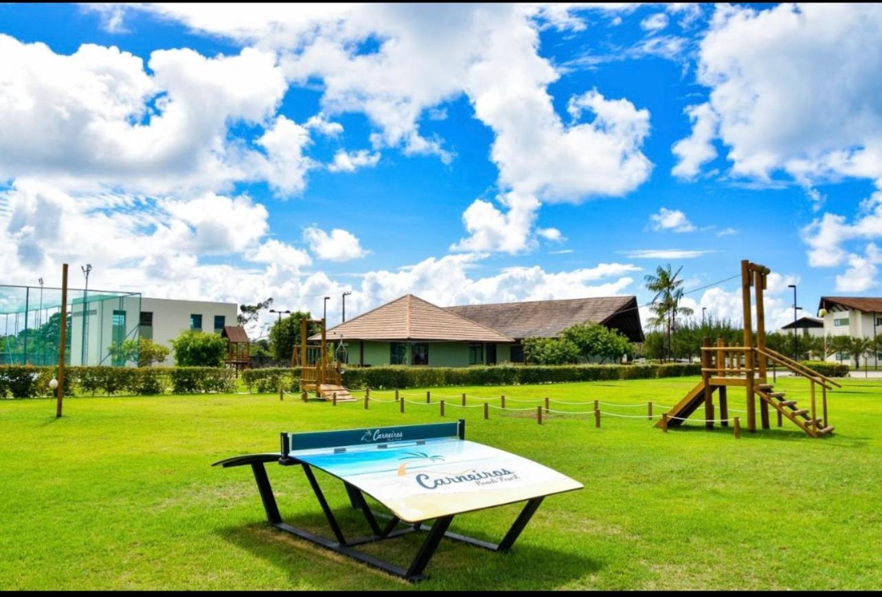 Flat Beira Mar - Carneiros Beach Resort Tamandaré Zewnętrze zdjęcie