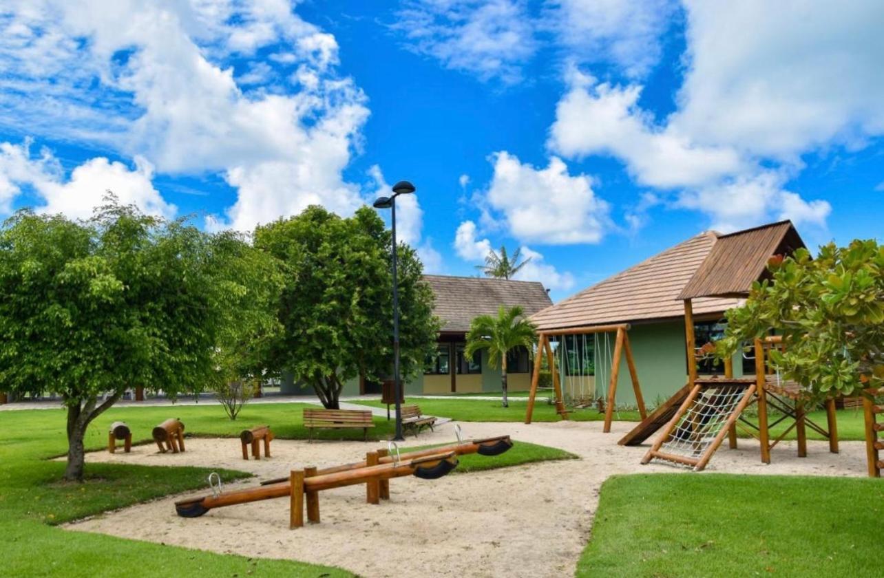 Flat Beira Mar - Carneiros Beach Resort Tamandaré Zewnętrze zdjęcie