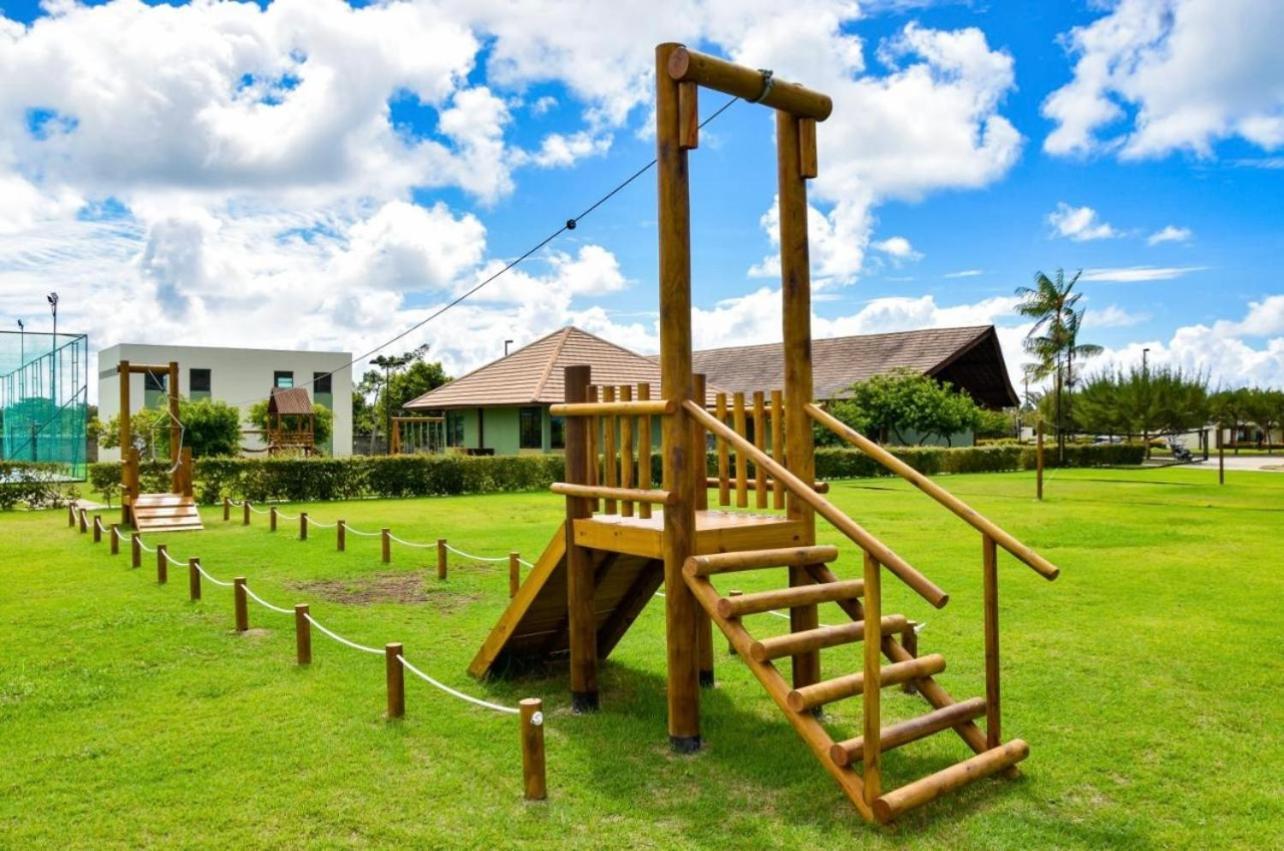 Flat Beira Mar - Carneiros Beach Resort Tamandaré Zewnętrze zdjęcie