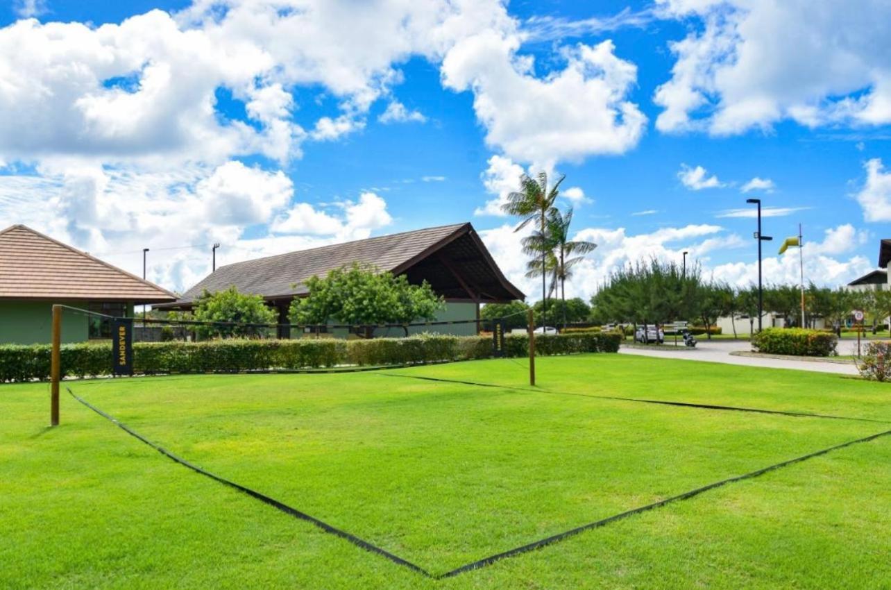 Flat Beira Mar - Carneiros Beach Resort Tamandaré Zewnętrze zdjęcie