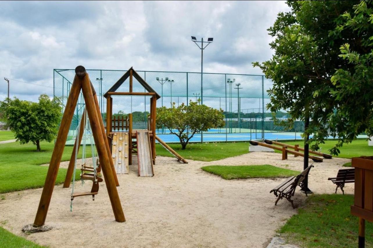 Flat Beira Mar - Carneiros Beach Resort Tamandaré Zewnętrze zdjęcie