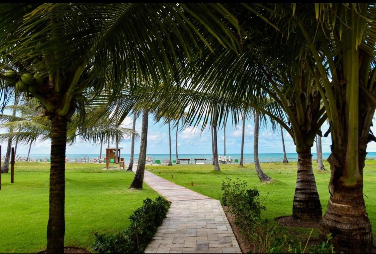 Flat Beira Mar - Carneiros Beach Resort Tamandaré Zewnętrze zdjęcie