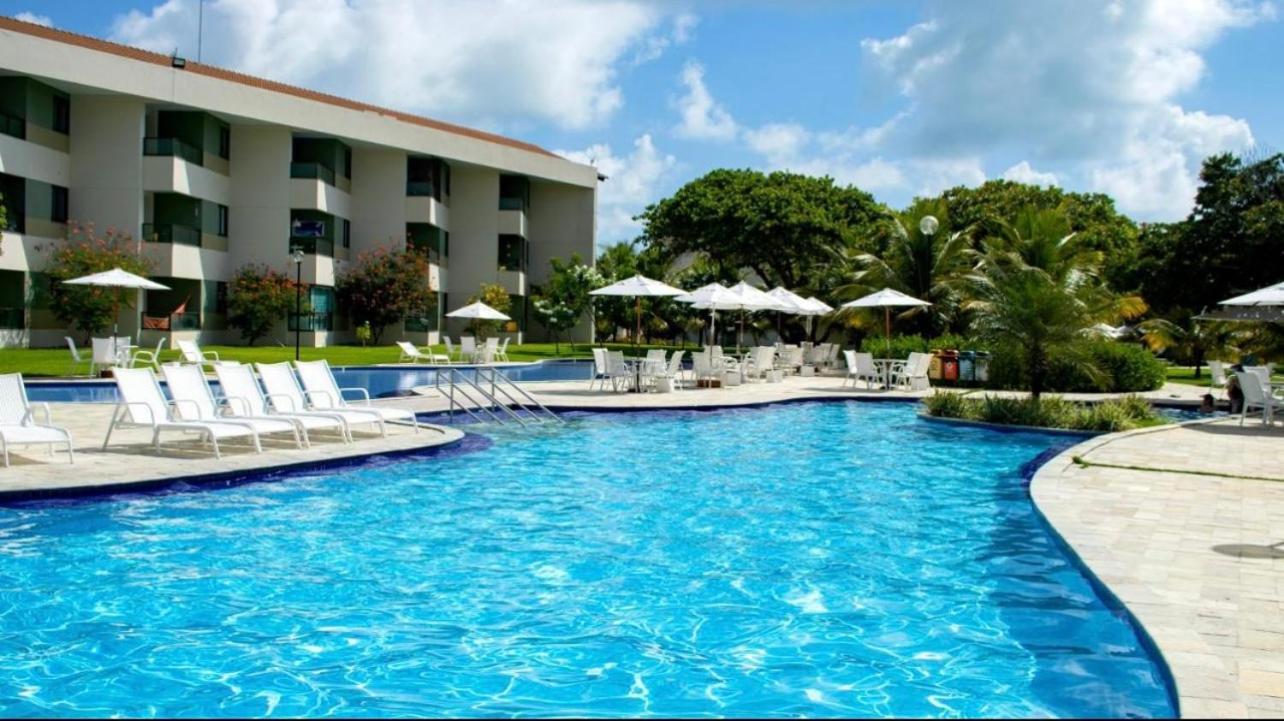 Flat Beira Mar - Carneiros Beach Resort Tamandaré Zewnętrze zdjęcie