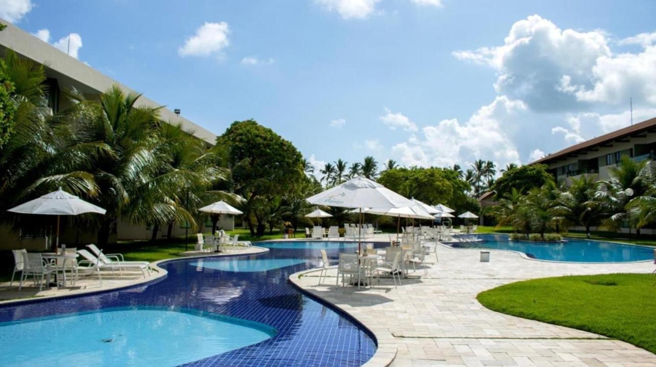Flat Beira Mar - Carneiros Beach Resort Tamandaré Zewnętrze zdjęcie