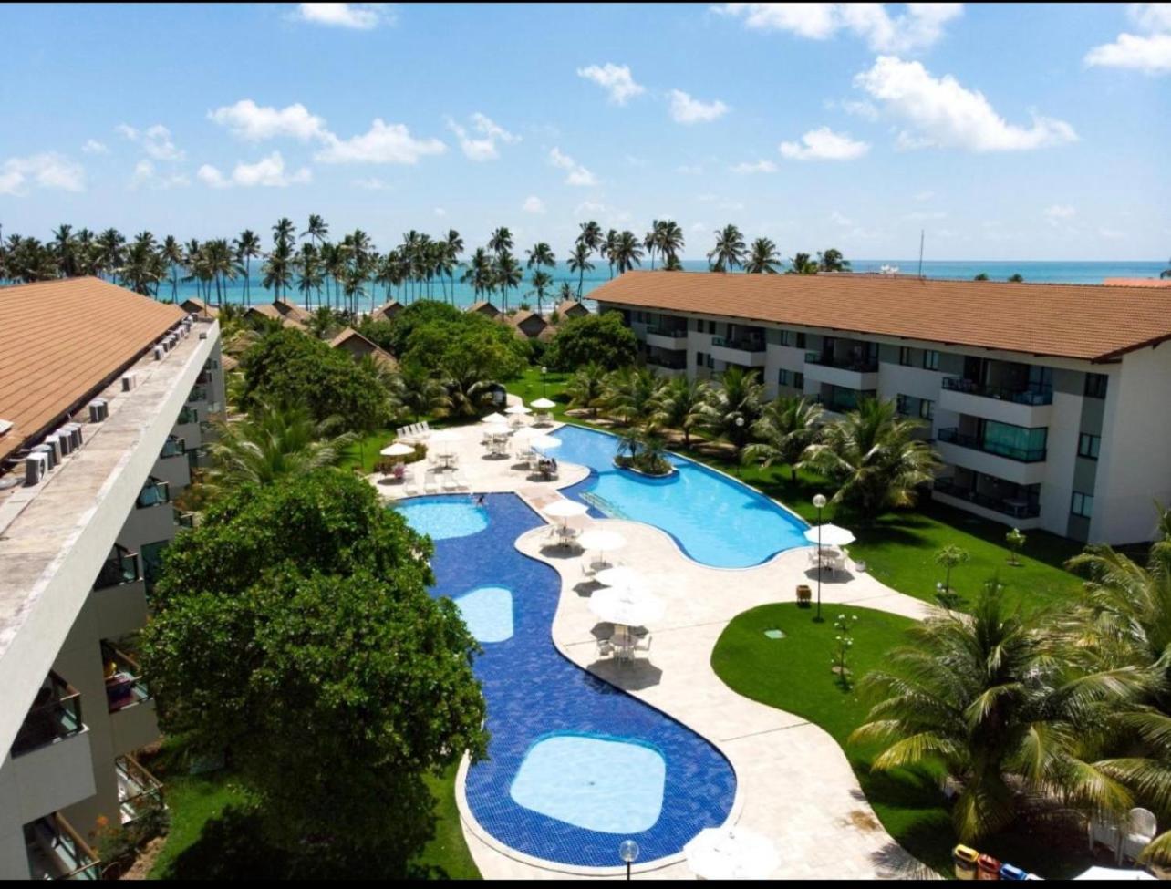 Flat Beira Mar - Carneiros Beach Resort Tamandaré Zewnętrze zdjęcie