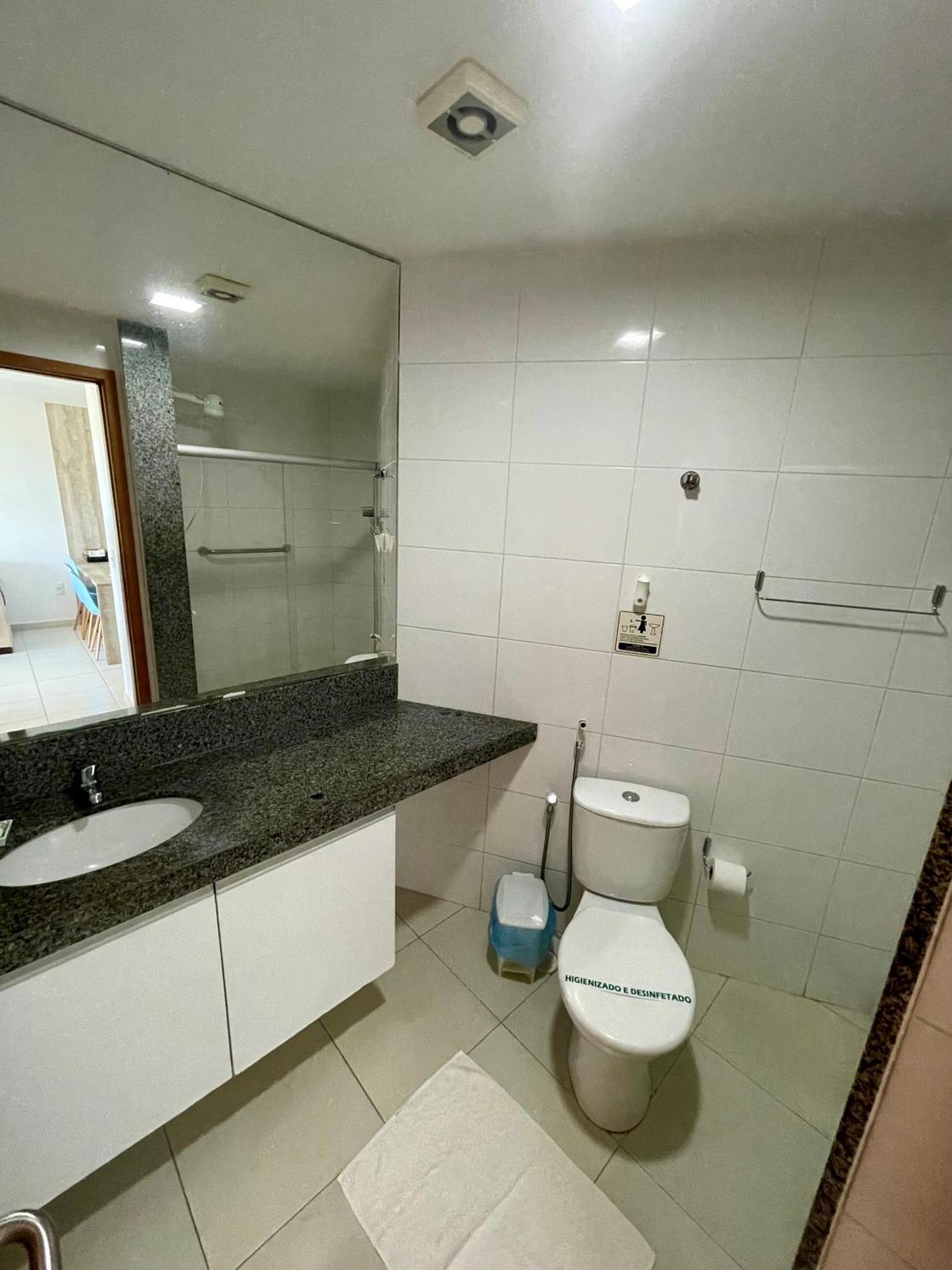 Flat Beira Mar - Carneiros Beach Resort Tamandaré Zewnętrze zdjęcie