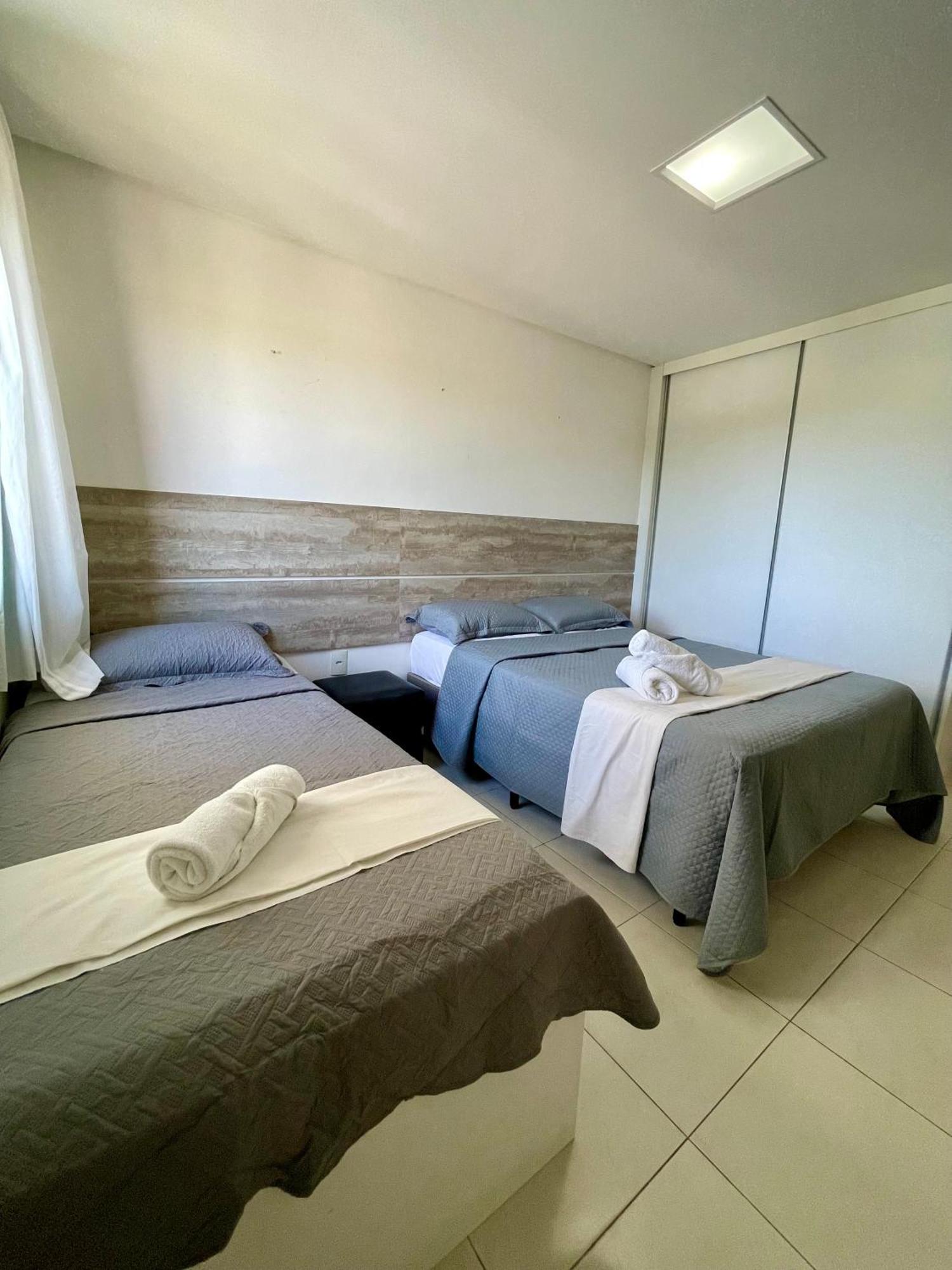 Flat Beira Mar - Carneiros Beach Resort Tamandaré Zewnętrze zdjęcie